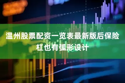 温州股票配资一览表最新版后保险杠也有弧形设计