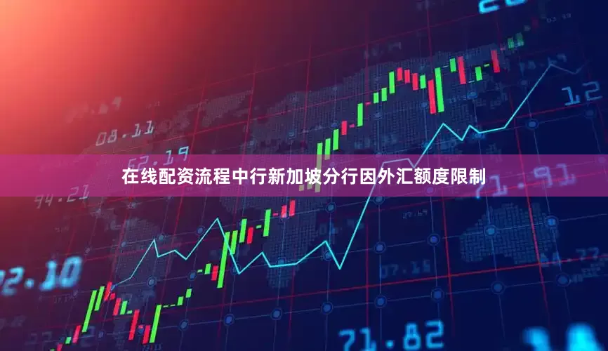 在线配资流程中行新加坡分行因外汇额度限制